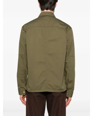 Saint Laurent コットンシャツジャケット - サムネイル4