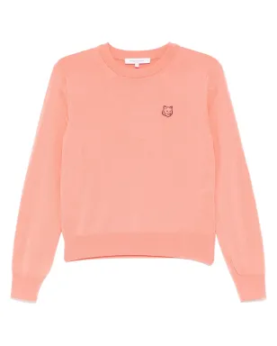 Maison Kitsuné ボールド・フォックスヘッドパッチ ジャンパー - サムネイル1