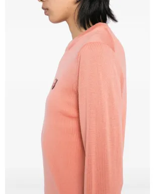 Maison Kitsuné ボールド・フォックスヘッドパッチ ジャンパー - サムネイル5