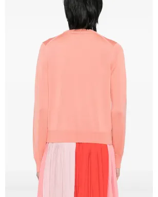 Maison Kitsuné ボールド・フォックスヘッドパッチ ジャンパー - サムネイル4