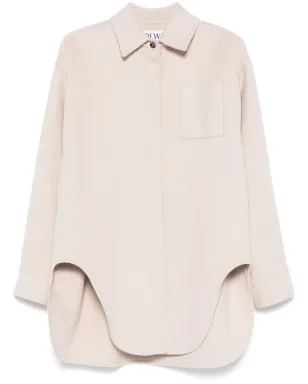 LOEWE アナグラムモチーフのシャツ - サムネイル1