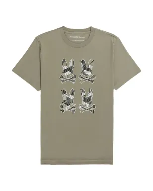 Psycho Bunny プラザ Tシャツ - サムネイル1