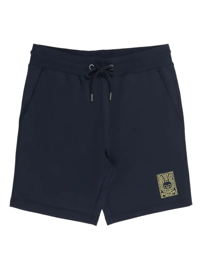 Psycho Bunny Psycho Bunny Pisani Embroidered shortsの商品画像