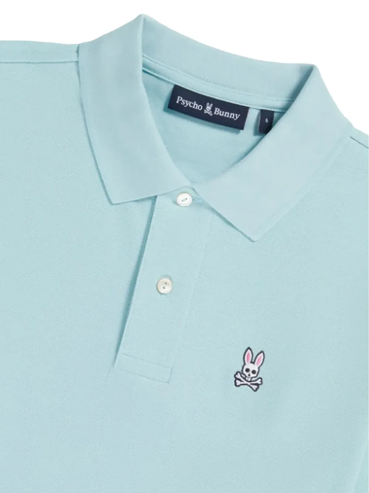 Psycho Bunny コットンポロシャツ - 画像2