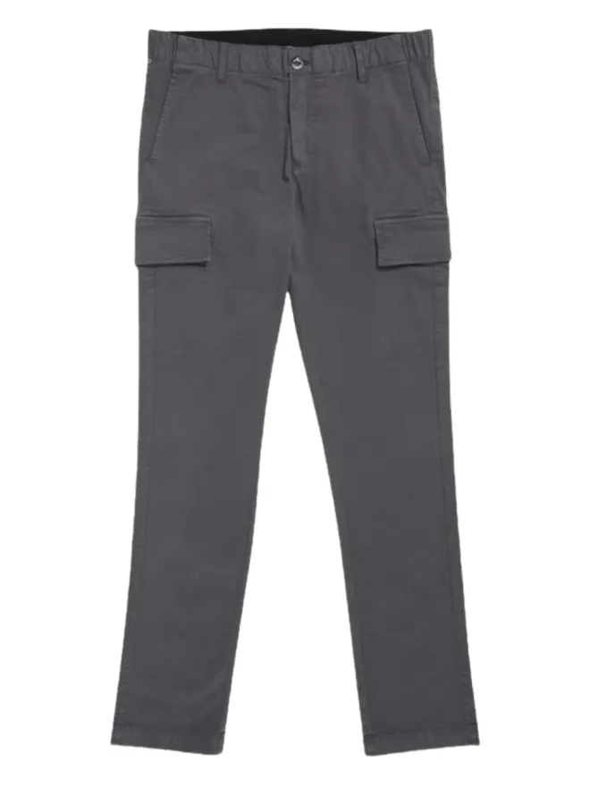 Psycho Bunny Psycho Bunny Bowland trousers（グレー）の商品画像