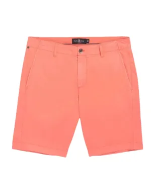 Psycho Bunny Diego chino shorts - Pink - サムネイル1