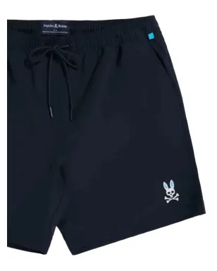Psycho Bunny Milan Navy swim shorts - サムネイル2