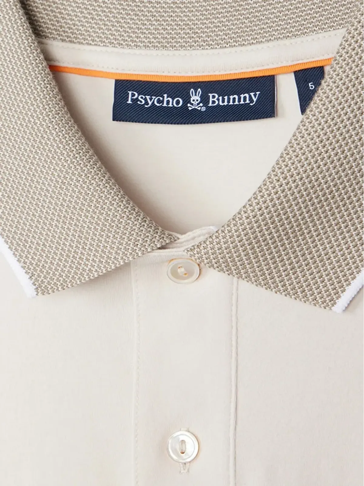Psycho Bunny ノースレイク ポロシャツ - 画像2