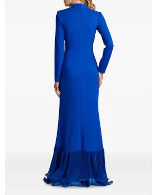 Tadashi Shoji マローンガウン - サムネイル3
