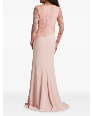Tadashi Shoji カリスト刺繍のガウン - サムネイル2
