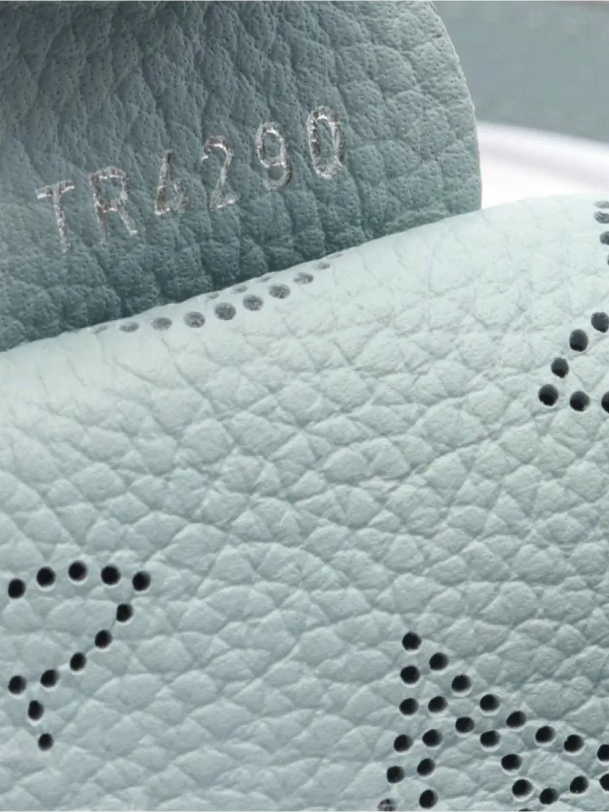 Louis Vuitton ビンテージ 2020年ミニ Scala ショルダーバッグ ブルー - 画像5