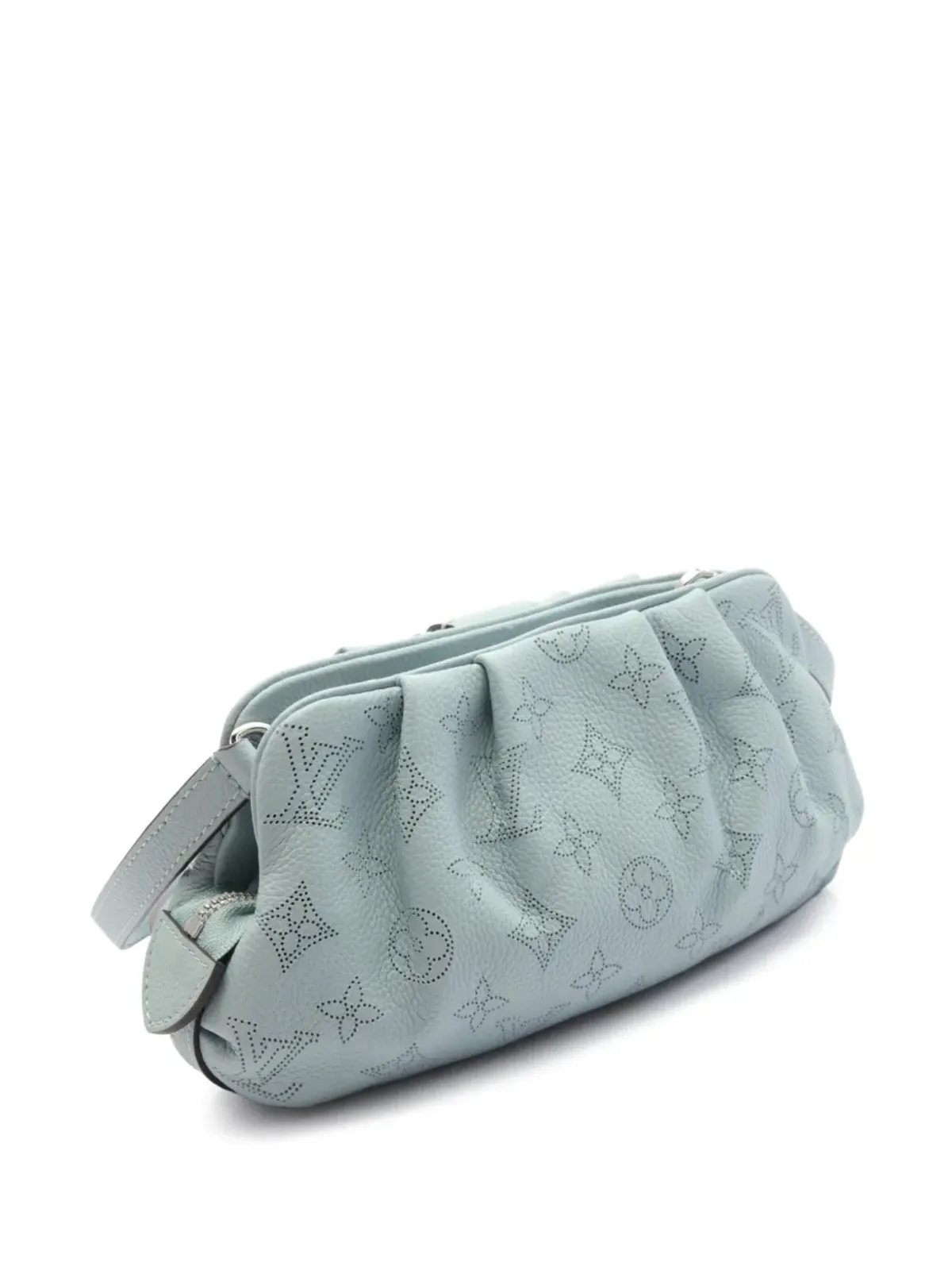 Louis Vuitton ビンテージ 2020年ミニ Scala ショルダーバッグ ブルー - 画像2