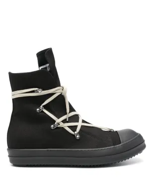 Rick Owens DRKSHDW ヘクサ スニーカー ブラック - サムネイル1