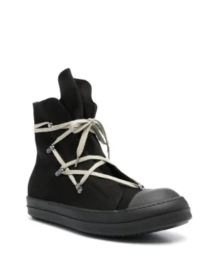 Rick Owens DRKSHDW ヘクサ スニーカー ブラック - サムネイル2