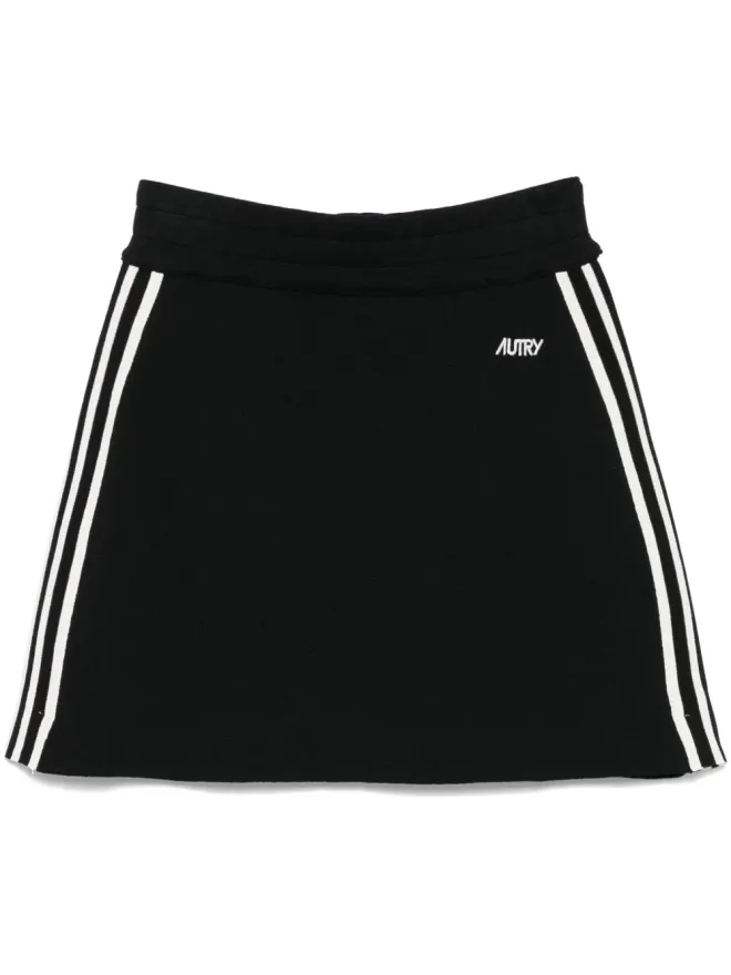 Autry Autry ニットテニスミニスカートの商品画像