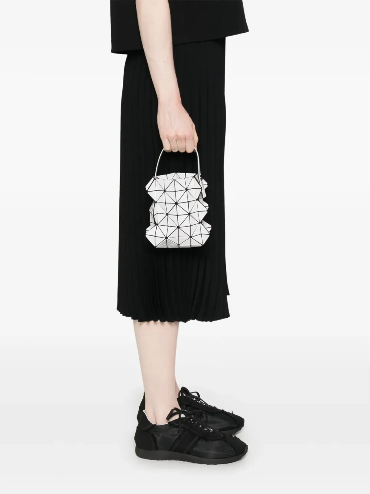 Bao Bao Issey Miyake Beyond トートバッグ - 画像2