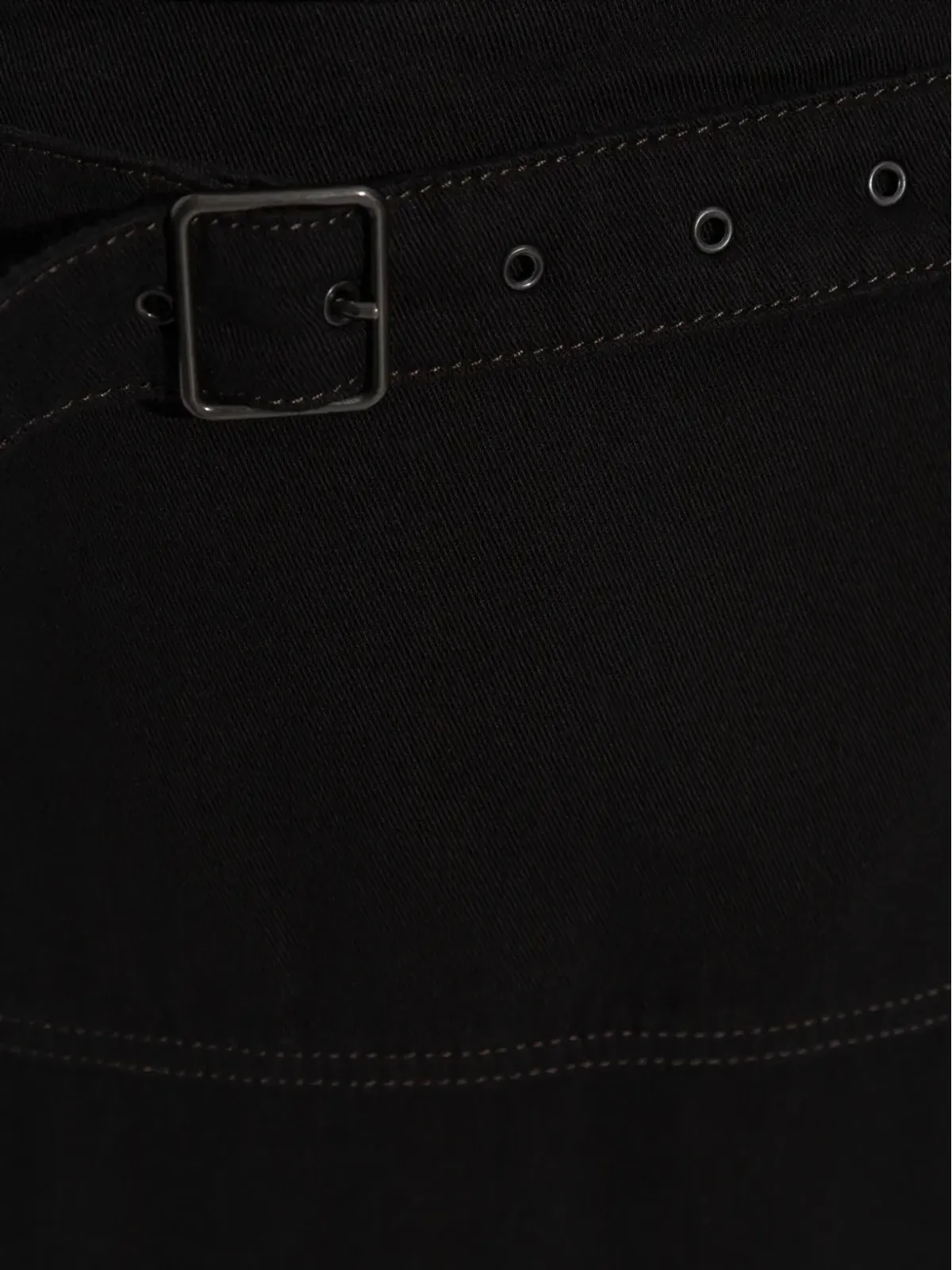 LEMAIRE ハイウエストスカート - 画像4
