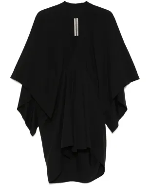 Rick Owens Half Moon dress - Black - サムネイル1