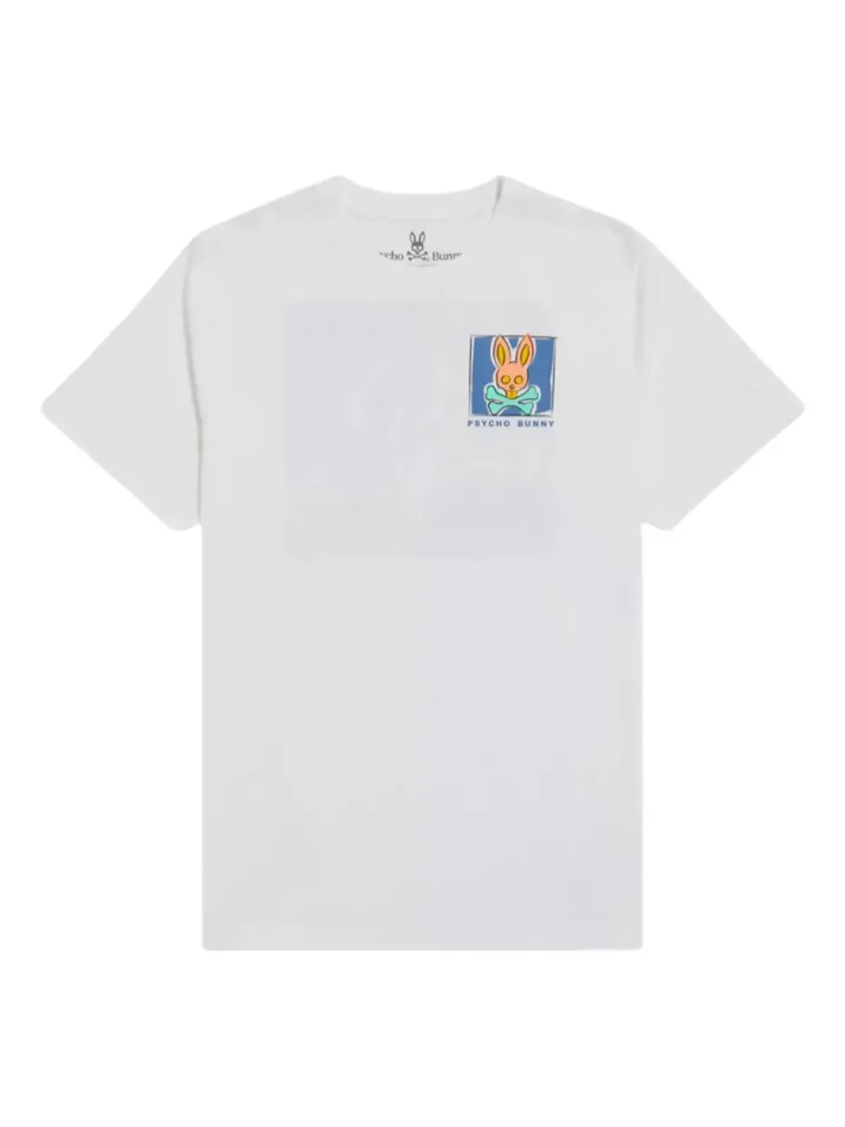 Psycho Bunny James Bunny In A Box Tシャツ - 画像1