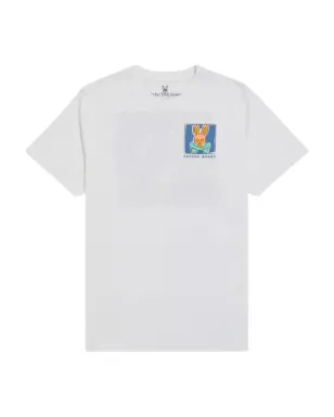 Psycho Bunny James Bunny In A Box Tシャツ - サムネイル1