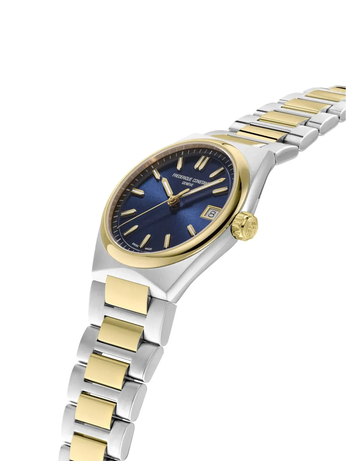 Frederique Constant ハイライフ レディース クォーツ 腕時計 - 画像2