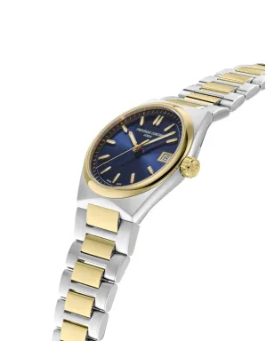 Frederique Constant ハイライフ レディース クォーツ 腕時計 - サムネイル2