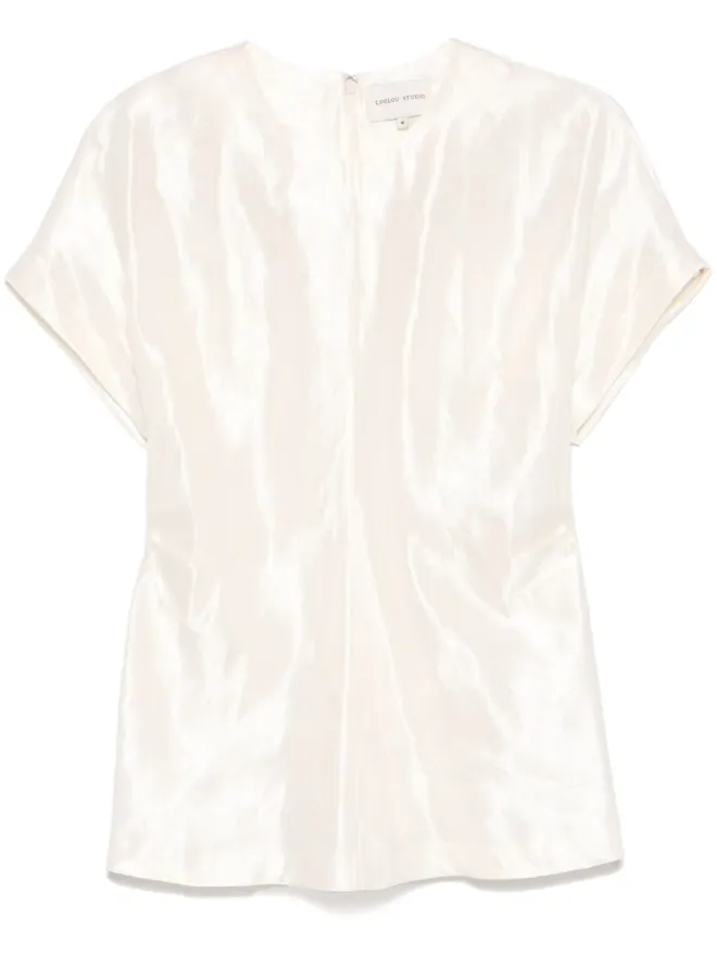 Loulou de Saison LouLou de Saison ペロ ブラウスの商品画像
