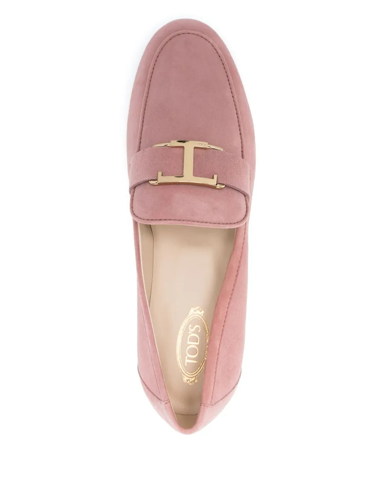 Tod's T Timeless ローファー - 画像4