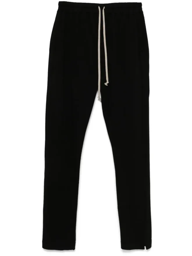 Rick Owens DRKSHDW Rick Owens DRKSHDW ベルリン トラックパンツ - ブラックの商品画像