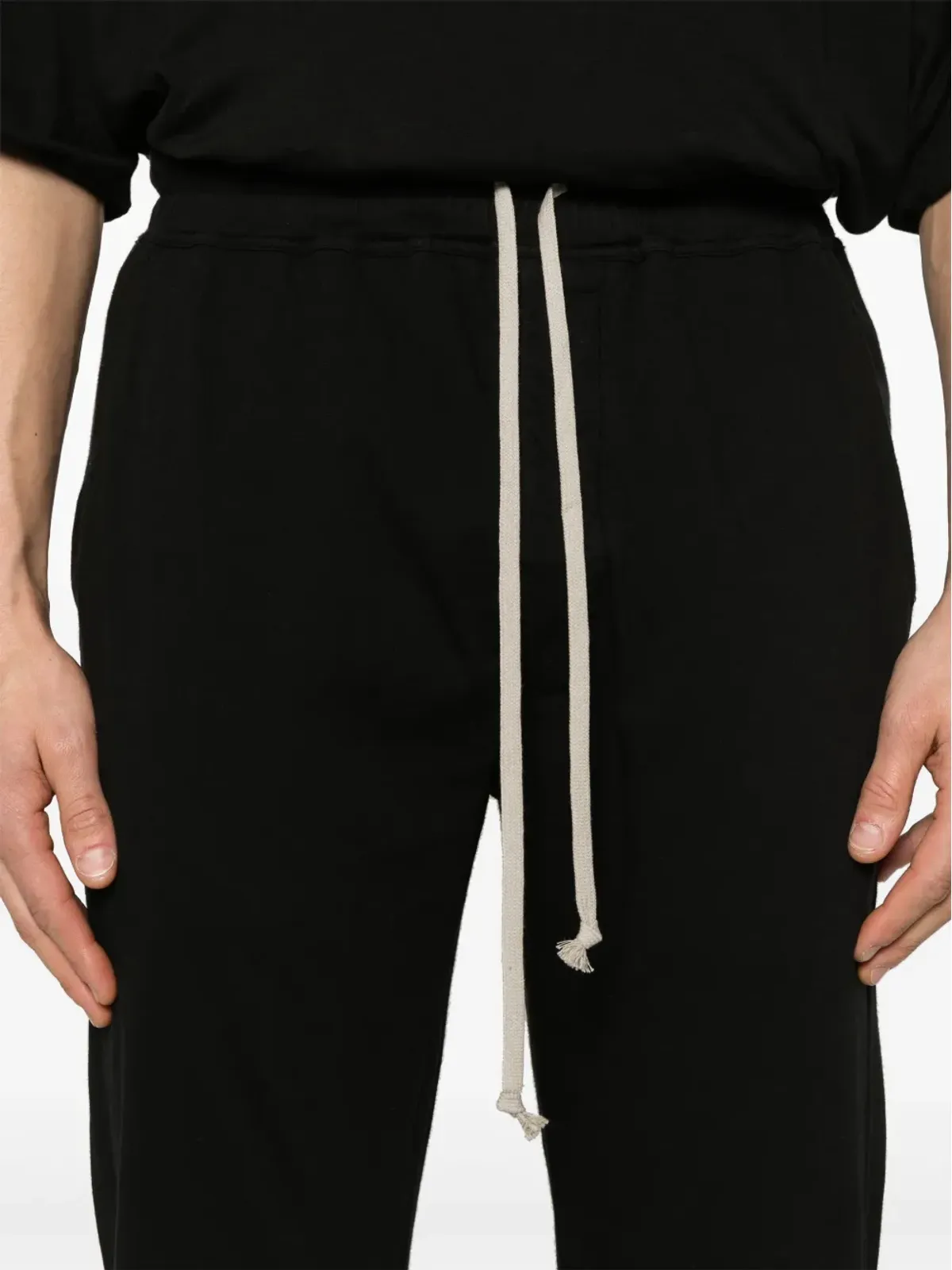 Rick Owens DRKSHDW ベルリン トラックパンツ - ブラック - 画像5