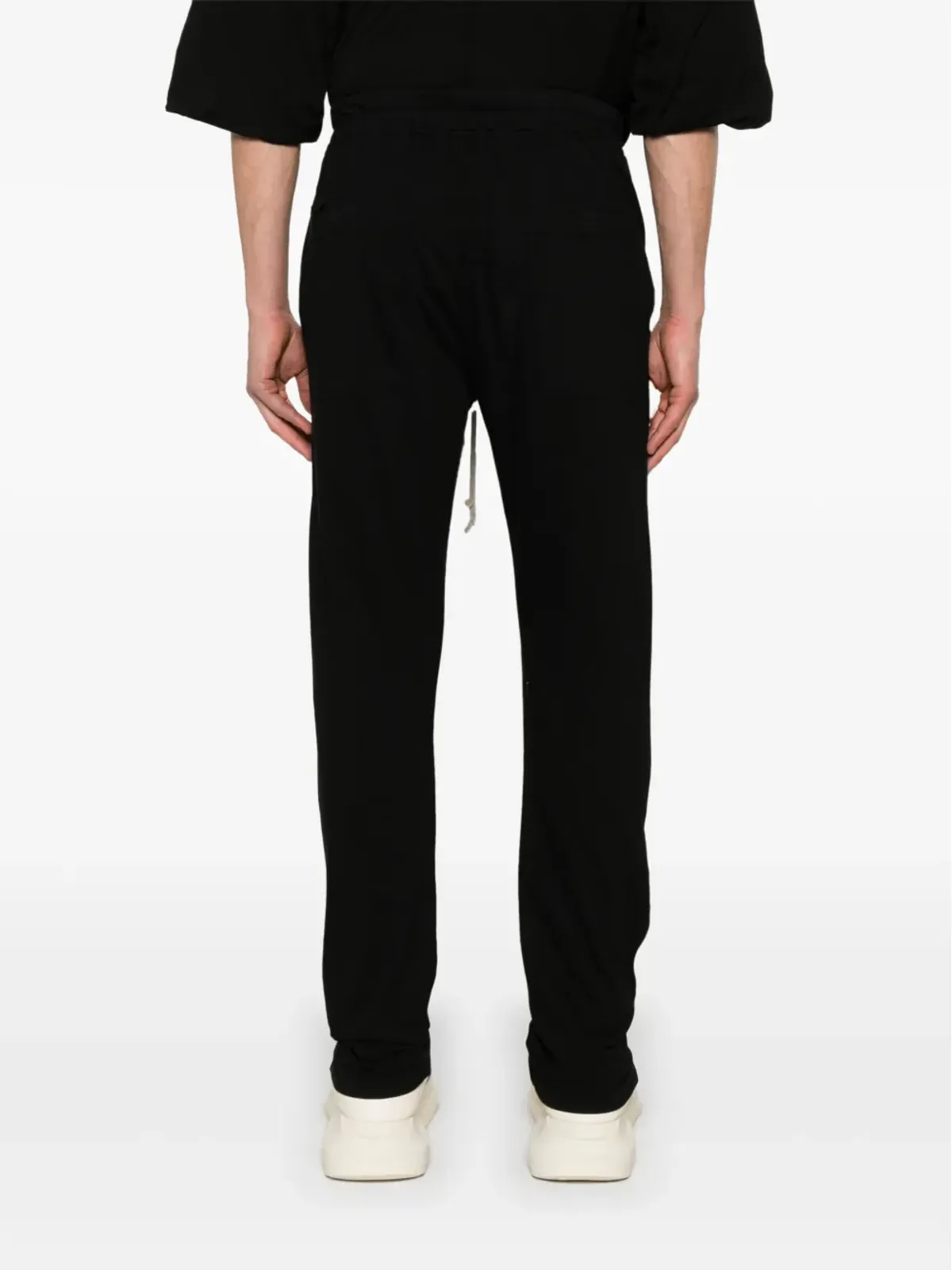 Rick Owens DRKSHDW ベルリン トラックパンツ - ブラック - 画像4