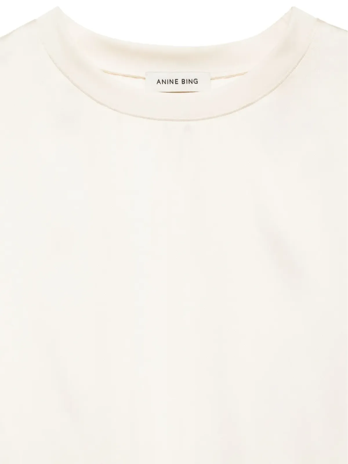 ANINE BING イモージェン Tシャツ - 画像4