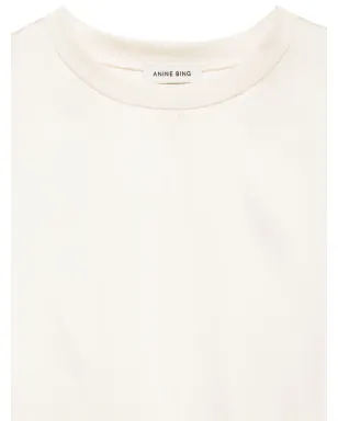ANINE BING イモージェン Tシャツ - サムネイル4