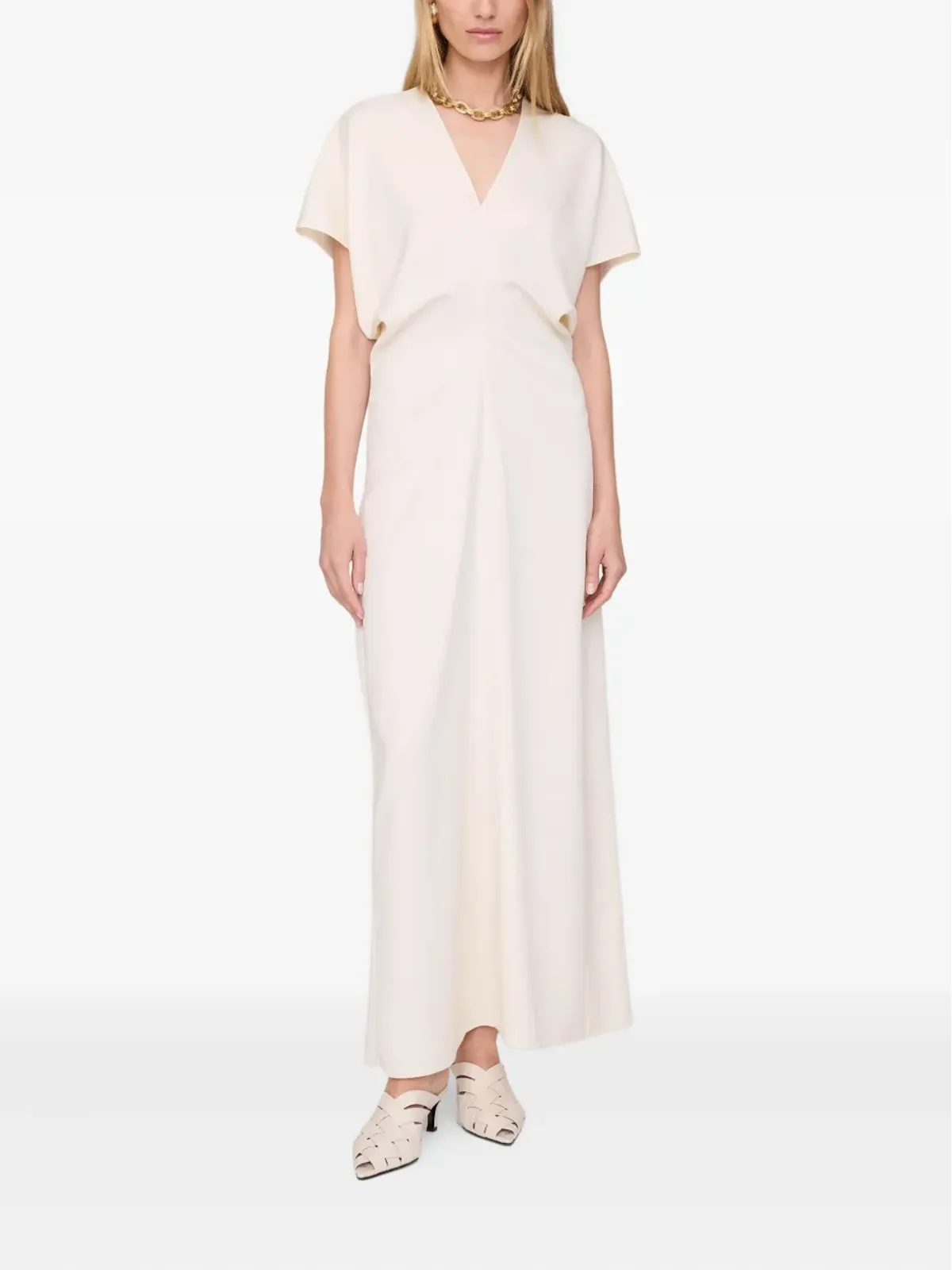 ANINE BING Zadig dress - 画像2