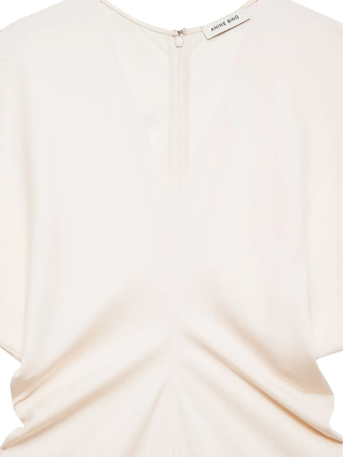 ANINE BING Zadig dress - 画像4