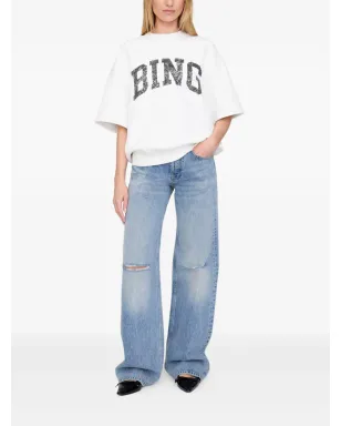 ANINE BING Jay Tシャツ - サムネイル2