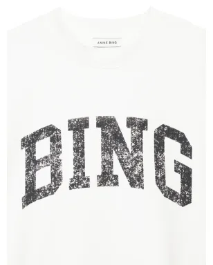 ANINE BING Jay Tシャツ - サムネイル4