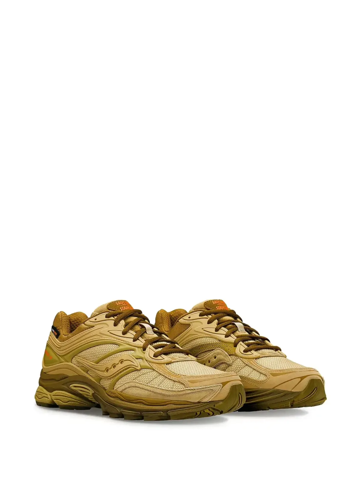 Saucony プロGrid Omni 9 Armor「Starcow Desert」スニーカー - 画像2