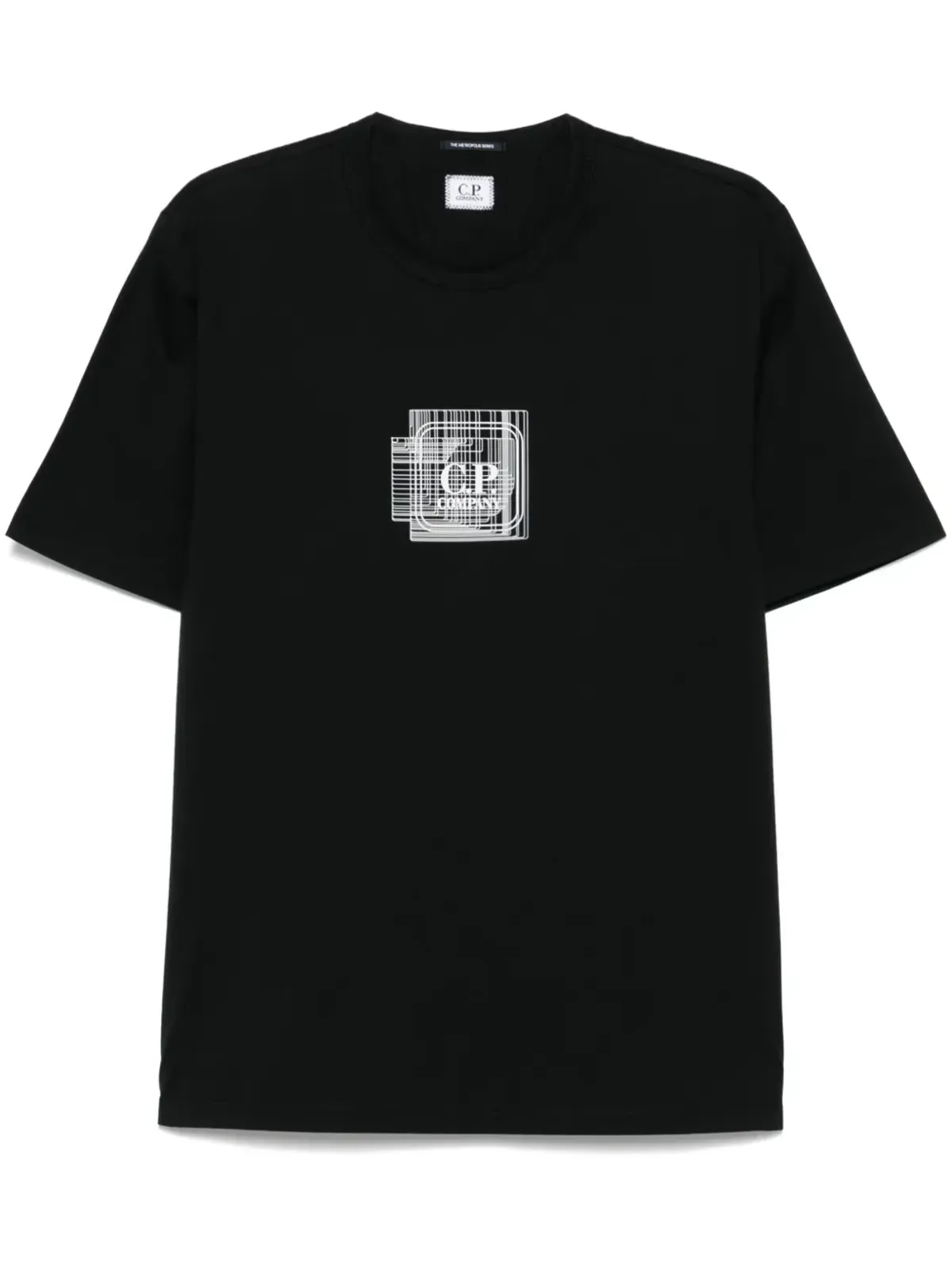 C.P. Company マーセライジド ジャージー Tシャツ - 画像1