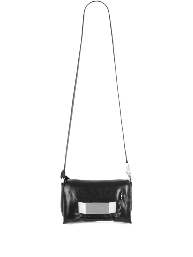 Rick Owens Rick Owens Pillow Griffin ショルダーバッグ ブラックの商品画像