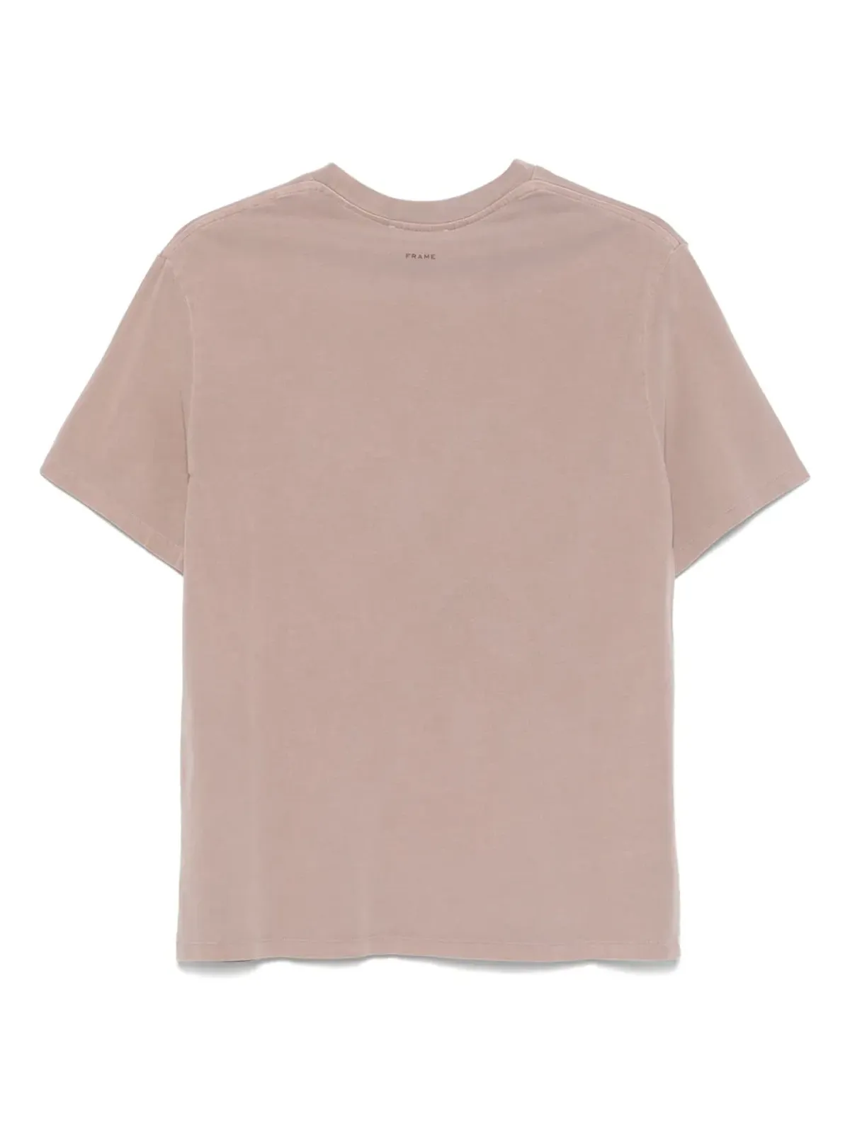 FRAME コットンTシャツ ピンク - 画像2