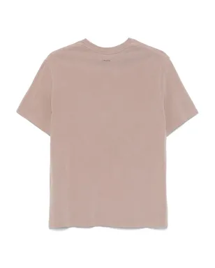 FRAME コットンTシャツ ピンク - サムネイル2