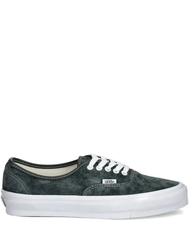 Vans Vans Authentic suede sneakers - Greenの商品画像