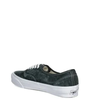 Vans Authentic suede sneakers - Green - サムネイル3