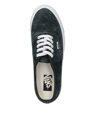 Vans Authentic suede sneakers - Green - サムネイル4