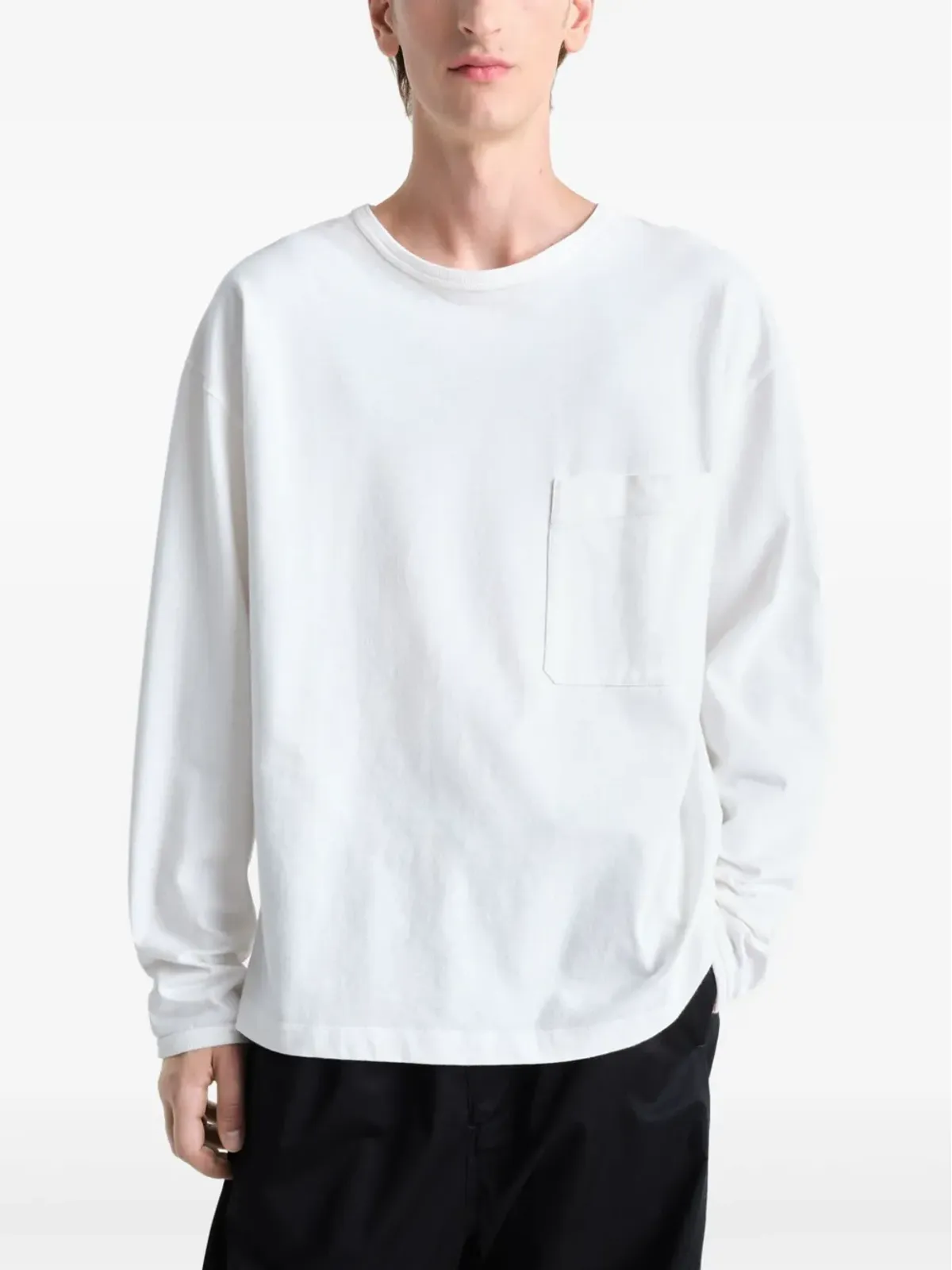LEMAIRE ボクシーTシャツ - 画像3
