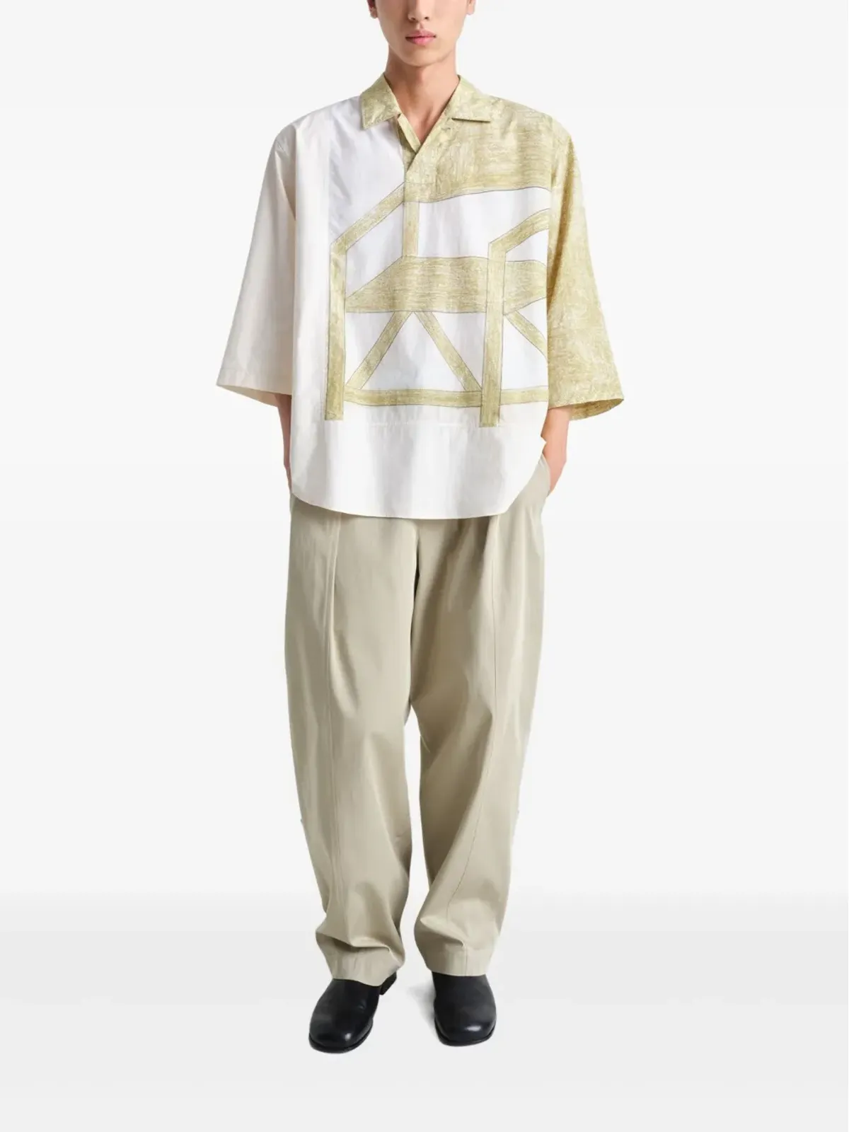 LEMAIRE x Philippe Weisbecker スウェードブーツ - Neutrals - 画像2