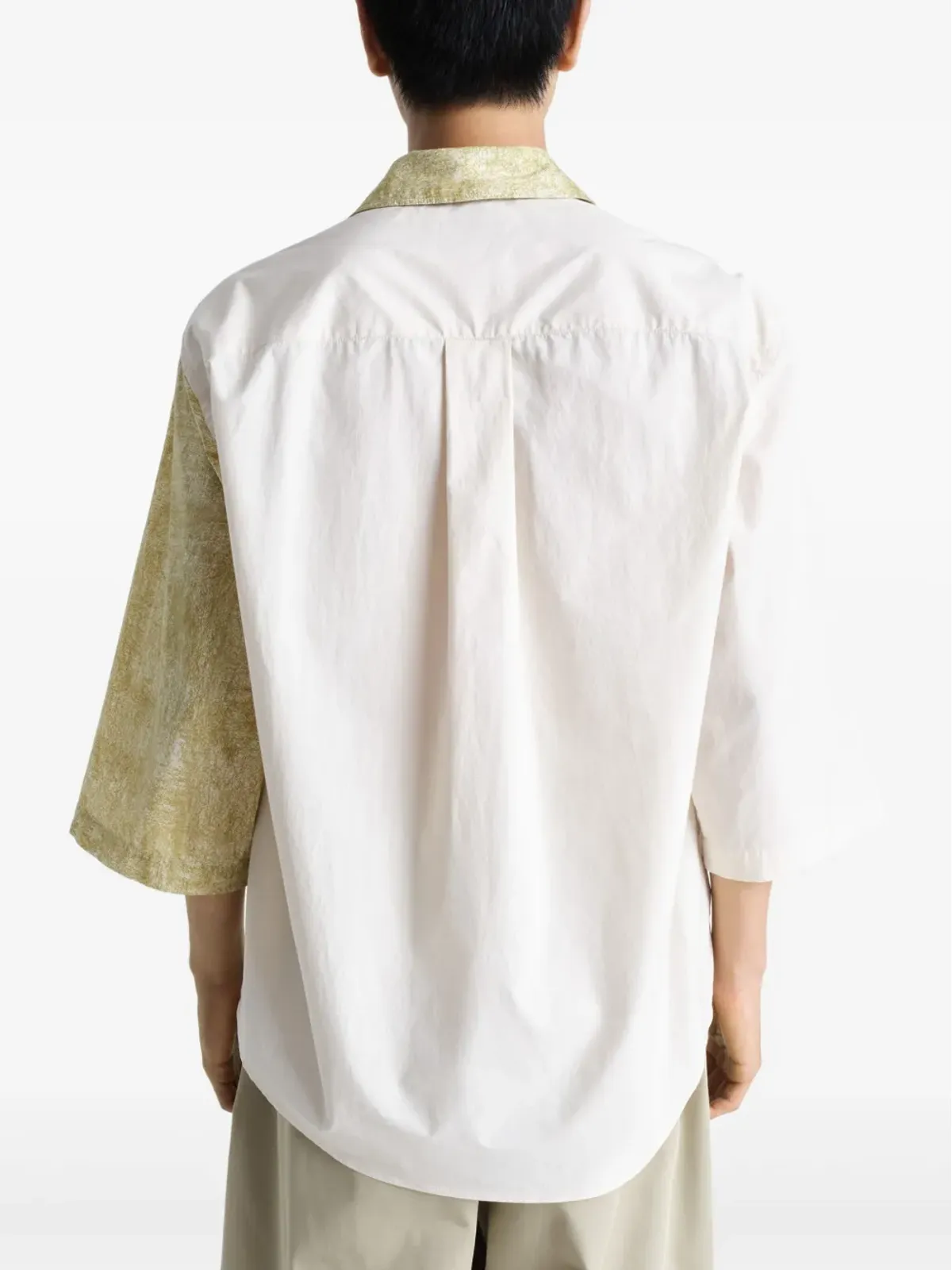 LEMAIRE x Philippe Weisbecker スウェードブーツ - Neutrals - 画像3