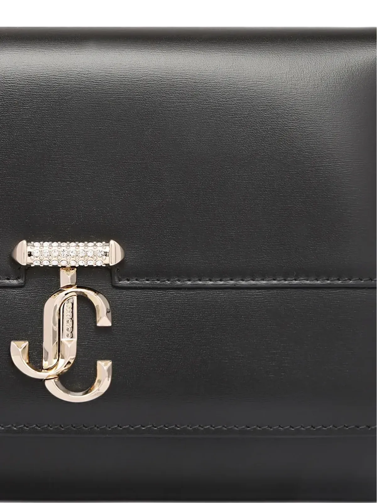 Jimmy Choo アベニュー クラッチバッグ - 画像4