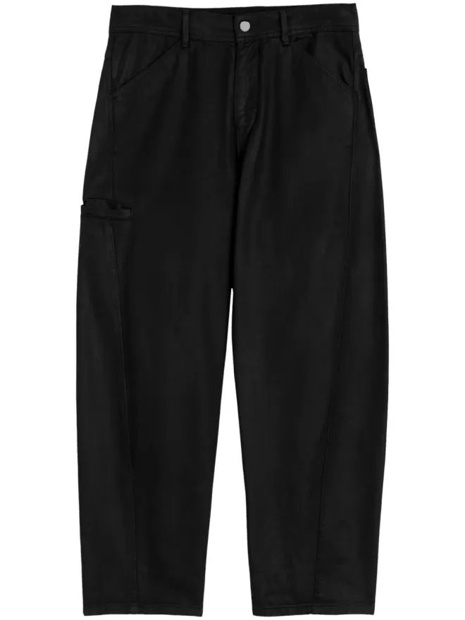 Lemaire LEMAIRE ツイスト ワークウェア トラウザーズの商品画像